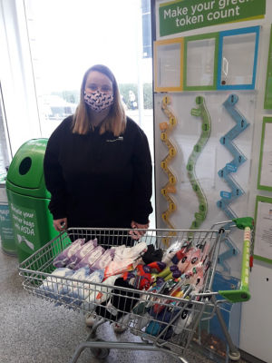 Donation | Asda Sedgley