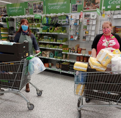 Supporting our community  | Asda Portlethen