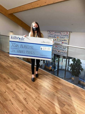 Grants to good causes | Asda Blantyre