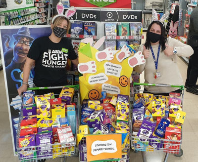 Easter Egg collection 🐰🥚 | Asda Sutton in Ashfield