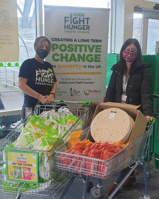 Online pizza workshop🧀🍅🍕 | Asda Sutton in Ashfield