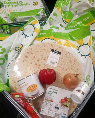 Online pizza workshop🧀🍅🍕 | Asda Sutton in Ashfield