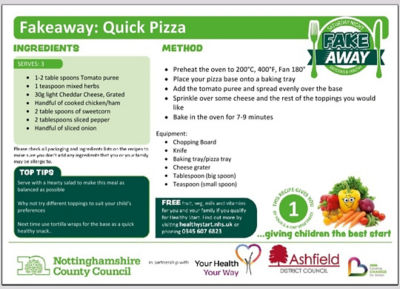 Online pizza workshop🧀🍅🍕 | Asda Sutton in Ashfield
