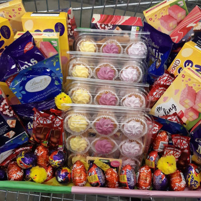 Easter Donation  | Asda Glenrothes