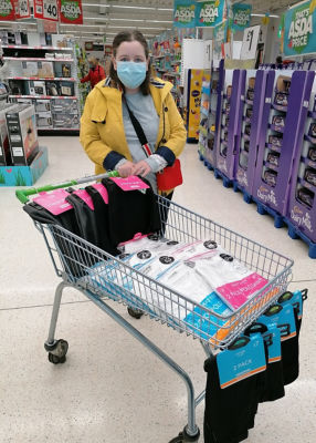 Uniform Donations  | Asda Motherwell