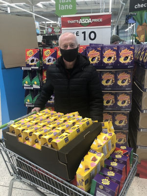 YZONE Easter egg hunt  | Asda Portadown