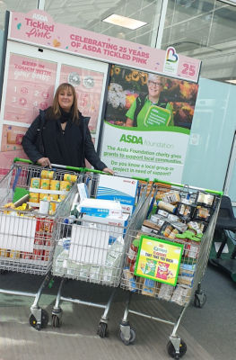School grant | Asda Toryglen