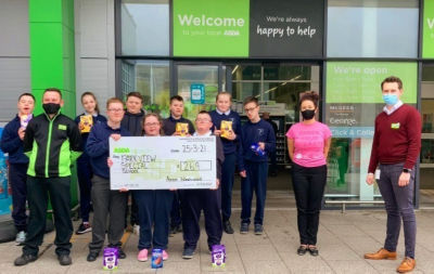 School collection | Asda Belfast Westwood