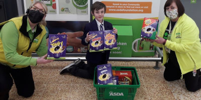 Cramlington Village Primary School  | Asda Cramlington