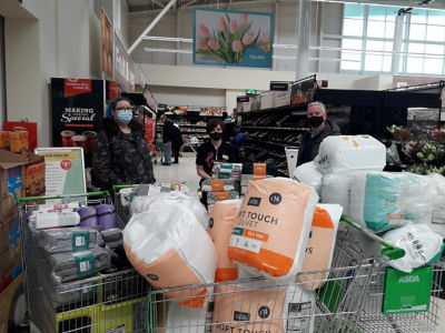 Asda Foundation grants | Asda Sheffield