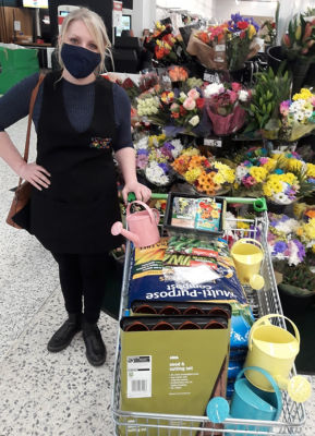 Donation  | Asda Newport