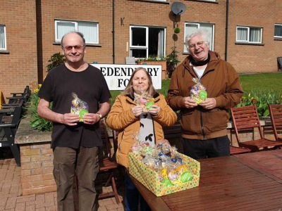 Easter at Edenderry Fold  | Asda Portadown