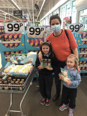 Easter parcels  | Asda Portadown