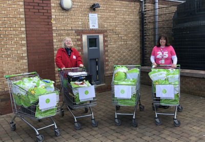 Supporting Communities Grant  | Asda Downpatrick