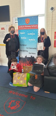 Lynburn Primary laptops  | Asda St Leonards