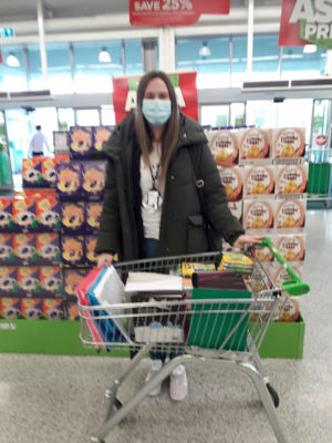 WESTMORELAND SCHOOL DONATION  | Asda Reddish