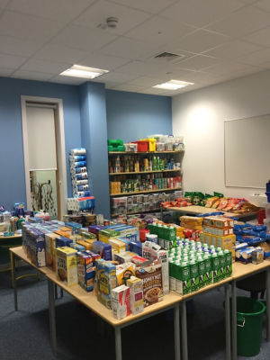 Grant for school larder | Asda Elgin