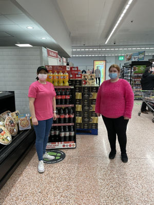 25 years of Tickled Pink | Asda Abbey Park