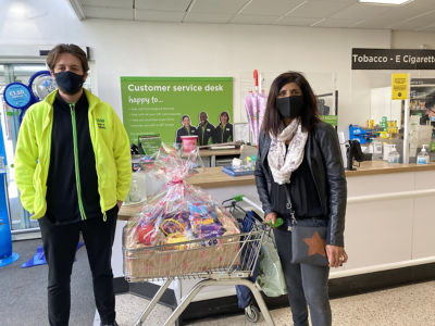 Donation | Asda Chelmsford