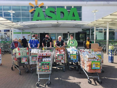 Foundation grant | Asda Hyde