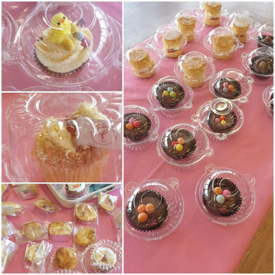 Tickled Pink cake sale | Asda Sutton in Ashfield