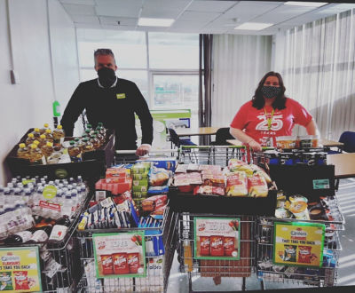 Supporting communities grant  | Asda Skelmersdale
