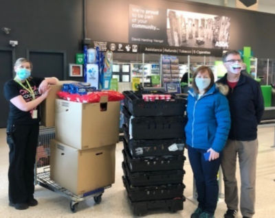 Helping our community | Asda Glenrothes