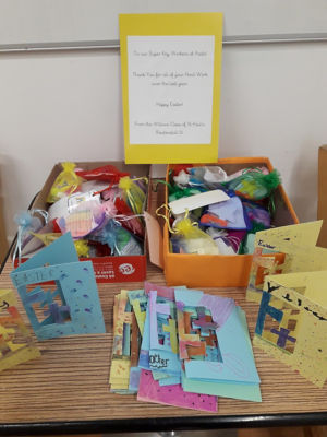 St Paul's Willow Class | Asda Rawtenstall