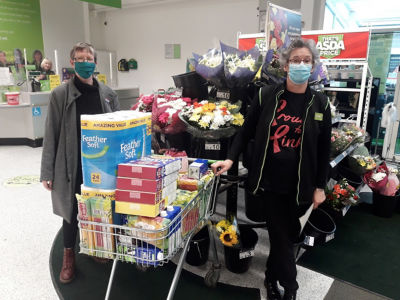 The Raft Foundation Food Bank  | Asda Rawtenstall