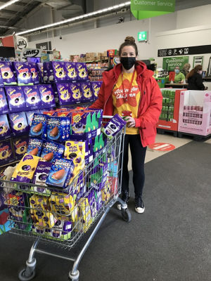 Colleagues step up | Asda Tonypandy