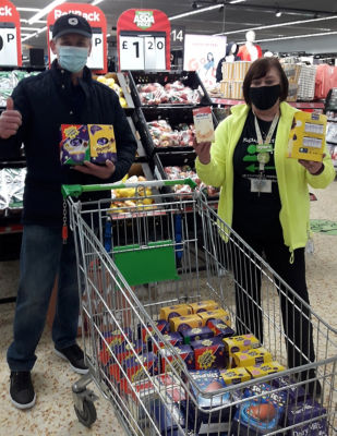 Easter Egg Trail. | Asda Cramlington