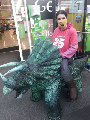 Surprise Visit | Asda Gateshead