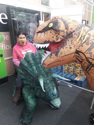 Surprise Visit | Asda Gateshead