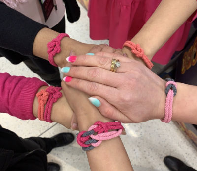 Happy 25th birthday, Tickled Pink | Asda Feltham