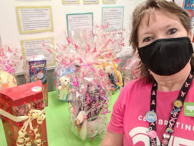 Colleague Raffle | Asda Newport Isle of Wight