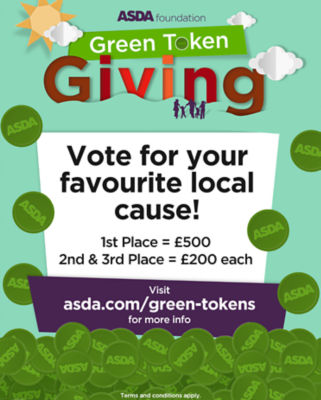 Digital green tokens launched | Asda Clydebank