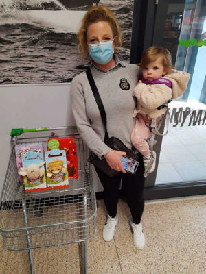 Donations | Asda Peterhead