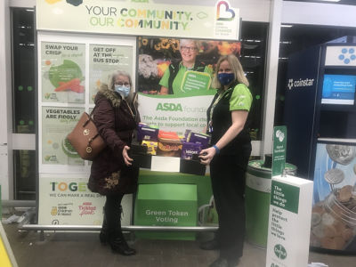 Motcombe Eco Hunters | Asda Gillingham