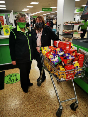 Donation time | Asda Harrogate