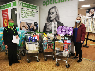 Foundation grant | Asda Harrogate