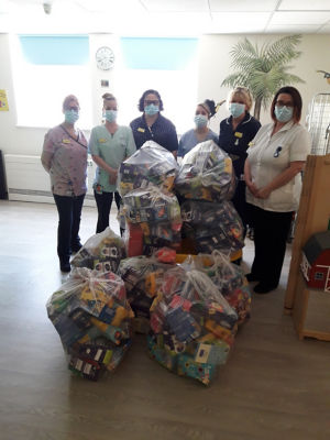 Easter egg donations! | Asda Ashford