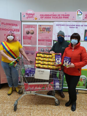 Easter at Croft Happy Circle  | Asda Leicester