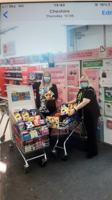 unmanned collection  | Asda Ellesmere Port