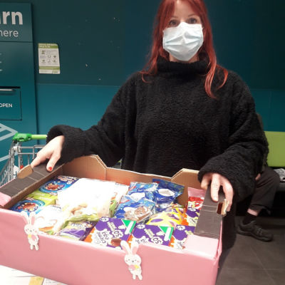 Easter Giving | Asda Bournemouth