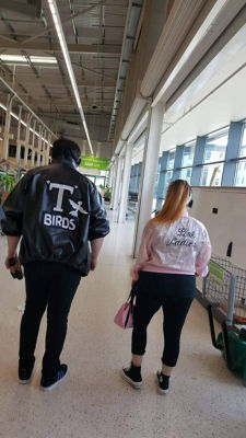 Fun dress down weekend! | Asda Leith