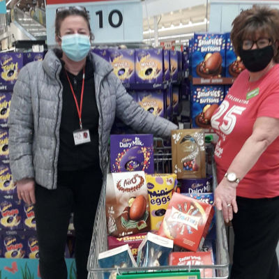 Fighting All Cancers Together  | Asda Gateshead