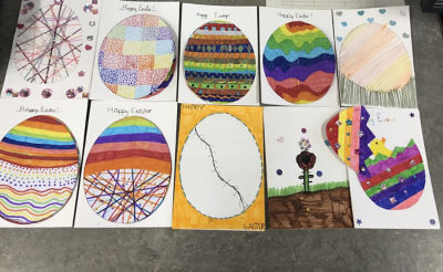 Easter Pen Pals  | Asda Wakefield