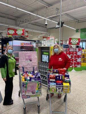 Unmanned Easter Egg collection | Asda Adel