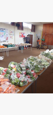 Lovely pictures sent from Veg donation scheme | Asda Biggleswade
