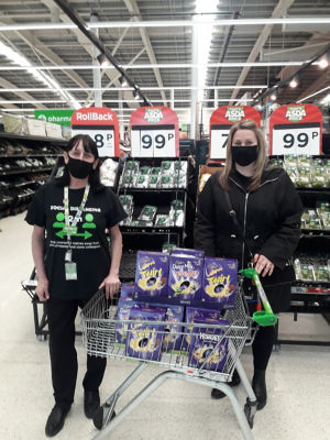 Easter donation | Asda Broadstairs